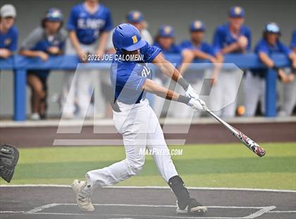 Thumbnail 1 in Marion vs Blanco (UIL 3A Region 4 Baseball Regional Quarterfinals) photogallery.
