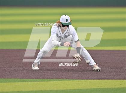 Thumbnail 3 in Marion vs Blanco (UIL 3A Region 4 Baseball Regional Quarterfinals) photogallery.