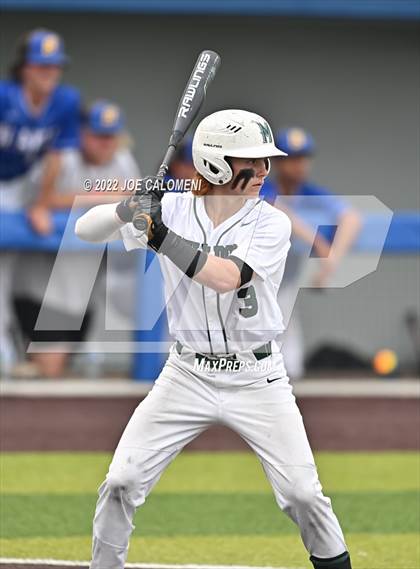 Thumbnail 1 in Marion vs Blanco (UIL 3A Region 4 Baseball Regional Quarterfinals) photogallery.