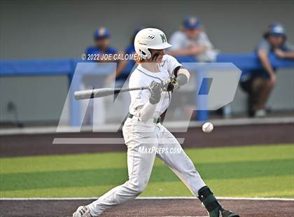 Thumbnail 2 in Marion vs Blanco (UIL 3A Region 4 Baseball Regional Quarterfinals) photogallery.
