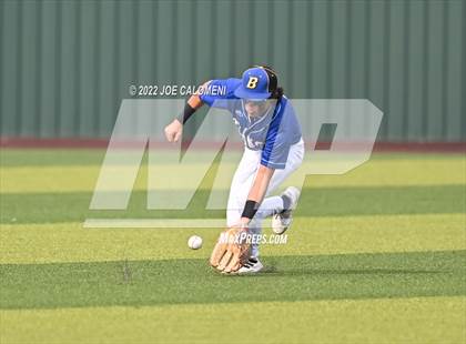 Thumbnail 3 in Marion vs Blanco (UIL 3A Region 4 Baseball Regional Quarterfinals) photogallery.