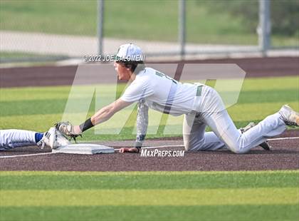 Thumbnail 2 in Marion vs Blanco (UIL 3A Region 4 Baseball Regional Quarterfinals) photogallery.