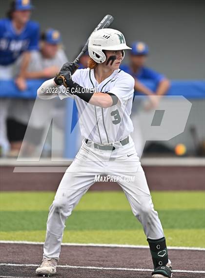 Thumbnail 3 in Marion vs Blanco (UIL 3A Region 4 Baseball Regional Quarterfinals) photogallery.