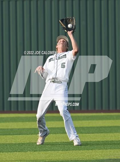 Thumbnail 1 in Marion vs Blanco (UIL 3A Region 4 Baseball Regional Quarterfinals) photogallery.