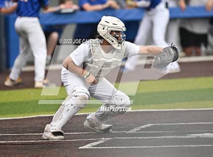 Thumbnail 2 in Marion vs Blanco (UIL 3A Region 4 Baseball Regional Quarterfinals) photogallery.