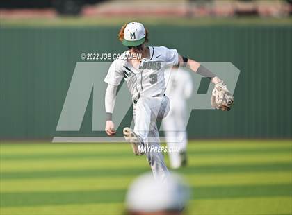 Thumbnail 3 in Marion vs Blanco (UIL 3A Region 4 Baseball Regional Quarterfinals) photogallery.