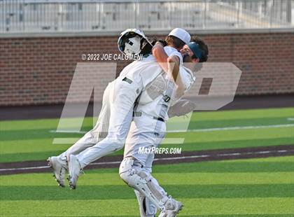 Thumbnail 2 in Marion vs Blanco (UIL 3A Region 4 Baseball Regional Quarterfinals) photogallery.