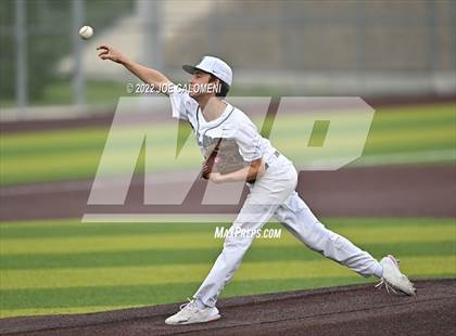 Thumbnail 2 in Marion vs Blanco (UIL 3A Region 4 Baseball Regional Quarterfinals) photogallery.