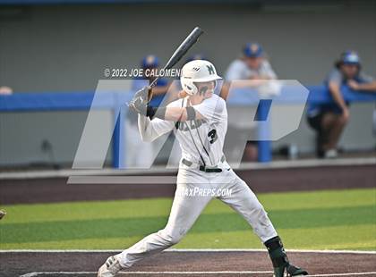 Thumbnail 3 in Marion vs Blanco (UIL 3A Region 4 Baseball Regional Quarterfinals) photogallery.
