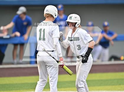Thumbnail 2 in Marion vs Blanco (UIL 3A Region 4 Baseball Regional Quarterfinals) photogallery.
