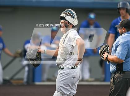 Thumbnail 1 in Marion vs Blanco (UIL 3A Region 4 Baseball Regional Quarterfinals) photogallery.