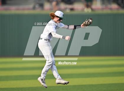Thumbnail 2 in Marion vs Blanco (UIL 3A Region 4 Baseball Regional Quarterfinals) photogallery.