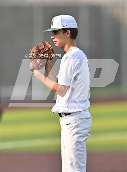 Thumbnail 3 in Marion vs Blanco (UIL 3A Region 4 Baseball Regional Quarterfinals) photogallery.
