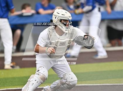 Thumbnail 3 in Marion vs Blanco (UIL 3A Region 4 Baseball Regional Quarterfinals) photogallery.