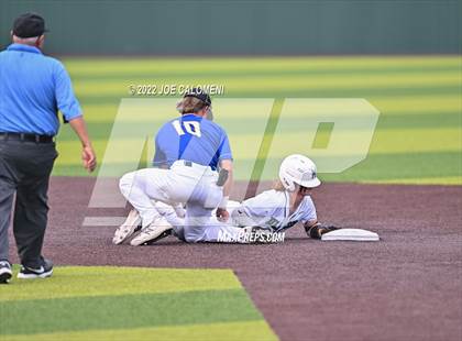 Thumbnail 1 in Marion vs Blanco (UIL 3A Region 4 Baseball Regional Quarterfinals) photogallery.