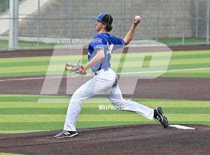Thumbnail 1 in Marion vs Blanco (UIL 3A Region 4 Baseball Regional Quarterfinals) photogallery.