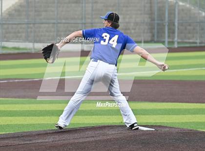 Thumbnail 1 in Marion vs Blanco (UIL 3A Region 4 Baseball Regional Quarterfinals) photogallery.