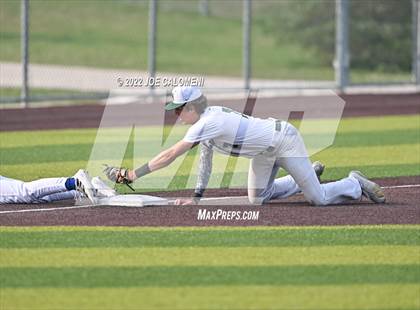 Thumbnail 2 in Marion vs Blanco (UIL 3A Region 4 Baseball Regional Quarterfinals) photogallery.