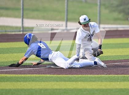 Thumbnail 1 in Marion vs Blanco (UIL 3A Region 4 Baseball Regional Quarterfinals) photogallery.