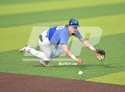 Thumbnail 1 in Marion vs Blanco (UIL 3A Region 4 Baseball Regional Quarterfinals) photogallery.