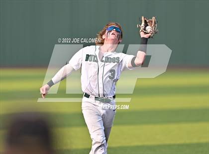 Thumbnail 2 in Marion vs Blanco (UIL 3A Region 4 Baseball Regional Quarterfinals) photogallery.