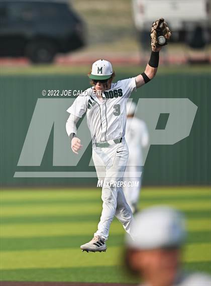 Thumbnail 1 in Marion vs Blanco (UIL 3A Region 4 Baseball Regional Quarterfinals) photogallery.