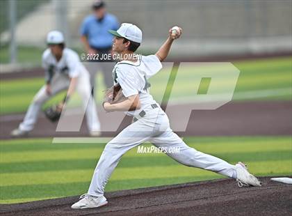 Thumbnail 1 in Marion vs Blanco (UIL 3A Region 4 Baseball Regional Quarterfinals) photogallery.