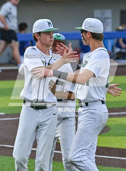 Thumbnail 3 in Marion vs Blanco (UIL 3A Region 4 Baseball Regional Quarterfinals) photogallery.