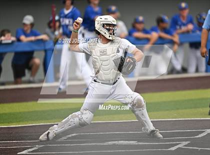 Thumbnail 1 in Marion vs Blanco (UIL 3A Region 4 Baseball Regional Quarterfinals) photogallery.