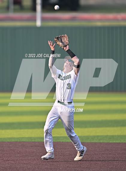 Thumbnail 3 in Marion vs Blanco (UIL 3A Region 4 Baseball Regional Quarterfinals) photogallery.