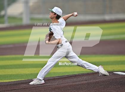 Thumbnail 3 in Marion vs Blanco (UIL 3A Region 4 Baseball Regional Quarterfinals) photogallery.
