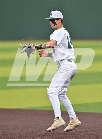 Thumbnail 2 in Marion vs Blanco (UIL 3A Region 4 Baseball Regional Quarterfinals) photogallery.
