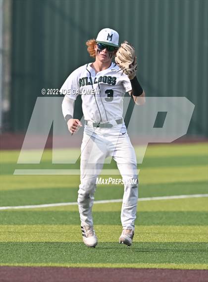Thumbnail 1 in Marion vs Blanco (UIL 3A Region 4 Baseball Regional Quarterfinals) photogallery.