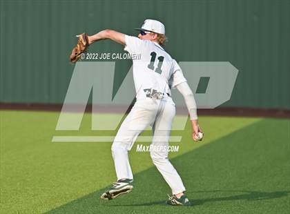 Thumbnail 2 in Marion vs Blanco (UIL 3A Region 4 Baseball Regional Quarterfinals) photogallery.