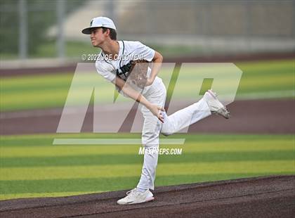 Thumbnail 1 in Marion vs Blanco (UIL 3A Region 4 Baseball Regional Quarterfinals) photogallery.
