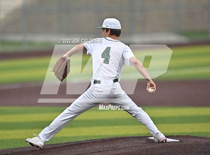 Thumbnail 2 in Marion vs Blanco (UIL 3A Region 4 Baseball Regional Quarterfinals) photogallery.