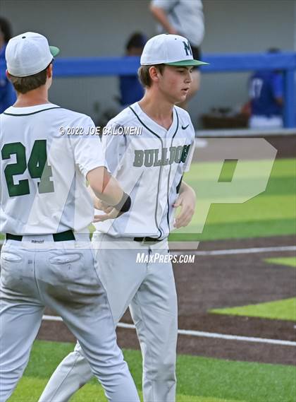Thumbnail 1 in Marion vs Blanco (UIL 3A Region 4 Baseball Regional Quarterfinals) photogallery.