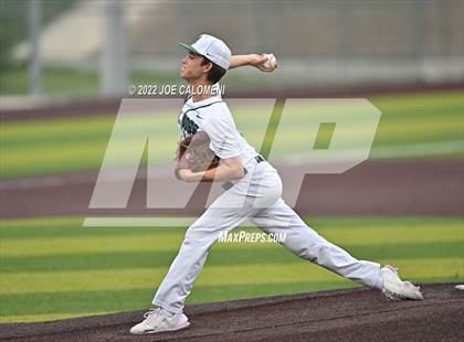 Thumbnail 1 in Marion vs Blanco (UIL 3A Region 4 Baseball Regional Quarterfinals) photogallery.