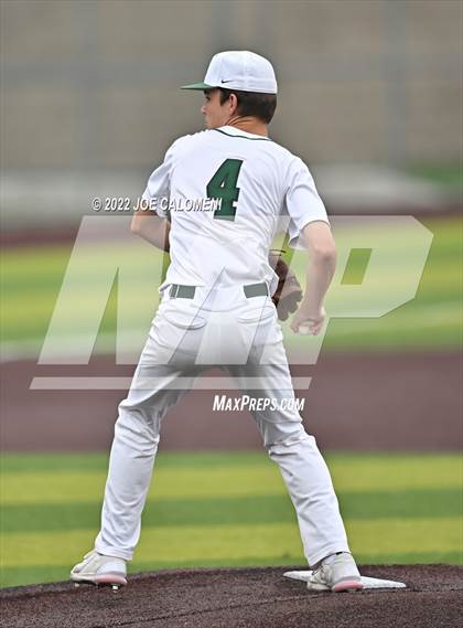 Thumbnail 2 in Marion vs Blanco (UIL 3A Region 4 Baseball Regional Quarterfinals) photogallery.