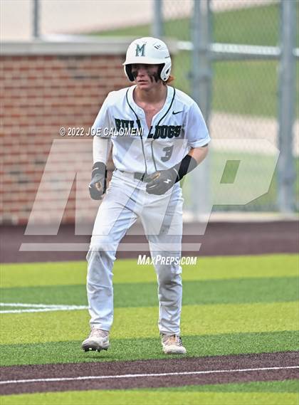 Thumbnail 1 in Marion vs Blanco (UIL 3A Region 4 Baseball Regional Quarterfinals) photogallery.