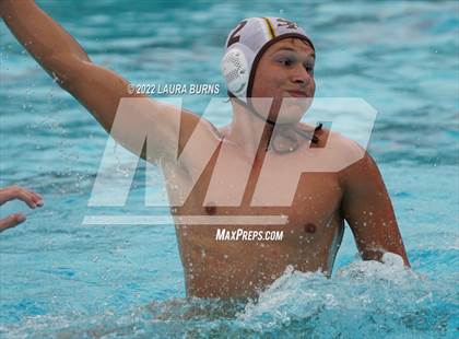 Thumbnail 3 in Saint Francis vs Leland (Steve Martin Memorial Tournament) photogallery.