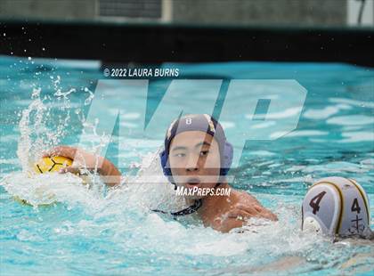 Thumbnail 3 in Saint Francis vs Leland (Steve Martin Memorial Tournament) photogallery.