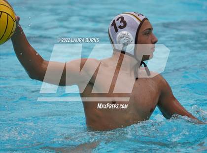 Thumbnail 2 in Saint Francis vs Leland (Steve Martin Memorial Tournament) photogallery.