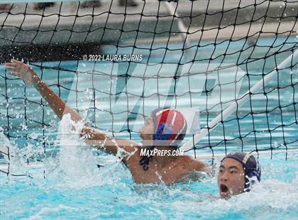 Thumbnail 2 in Saint Francis vs Leland (Steve Martin Memorial Tournament) photogallery.