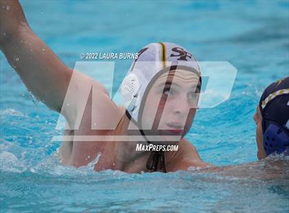 Thumbnail 1 in Saint Francis vs Leland (Steve Martin Memorial Tournament) photogallery.