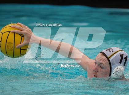 Thumbnail 1 in Saint Francis vs Leland (Steve Martin Memorial Tournament) photogallery.