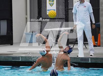 Thumbnail 1 in Saint Francis vs Leland (Steve Martin Memorial Tournament) photogallery.