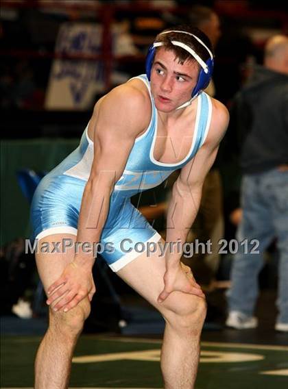 Thumbnail 1 in NYSPHSAA Championships (D1 Prelims & Quarterfinals) photogallery.
