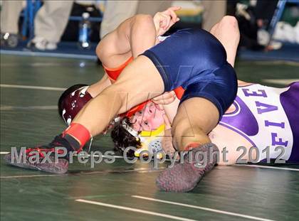 Thumbnail 2 in NYSPHSAA Championships (D1 Prelims & Quarterfinals) photogallery.