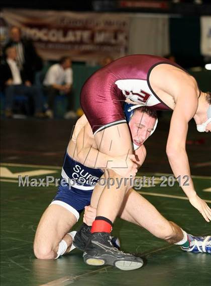 Thumbnail 1 in NYSPHSAA Championships (D1 Prelims & Quarterfinals) photogallery.